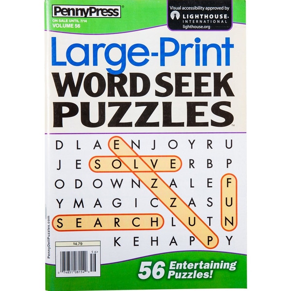 Word Puzzle Variety Pack